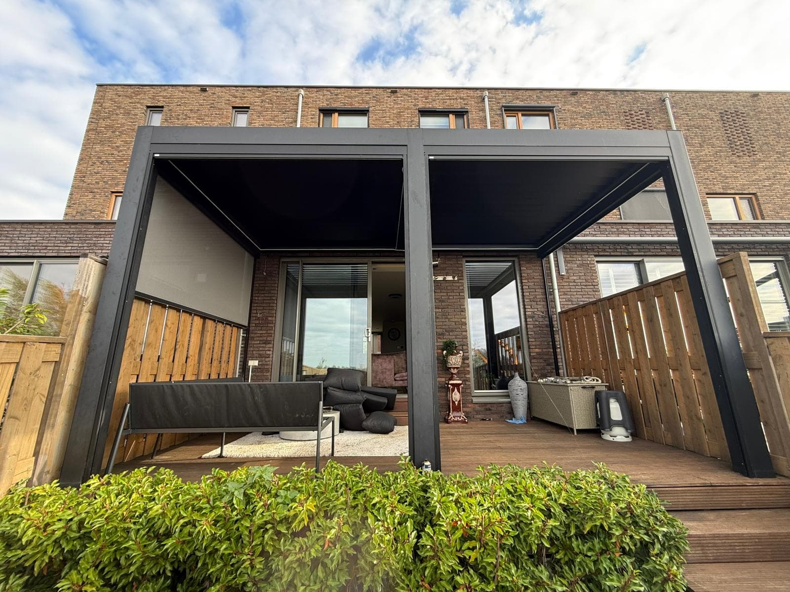 Ridak Veranda - Onze geschiedenis