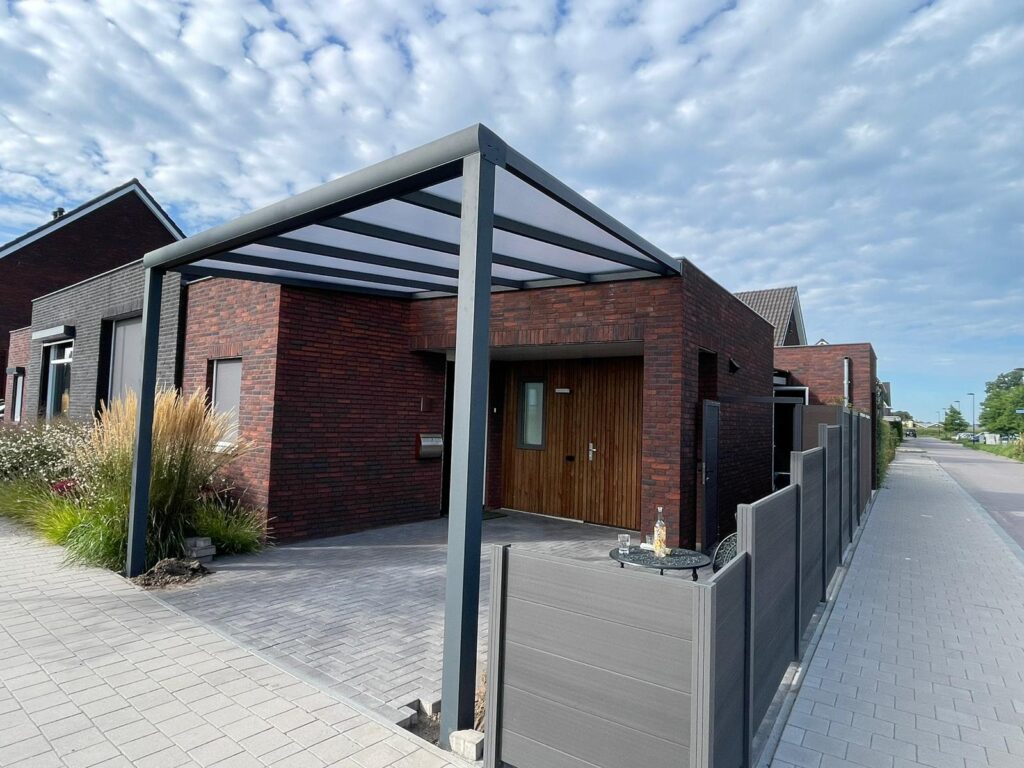 veranda