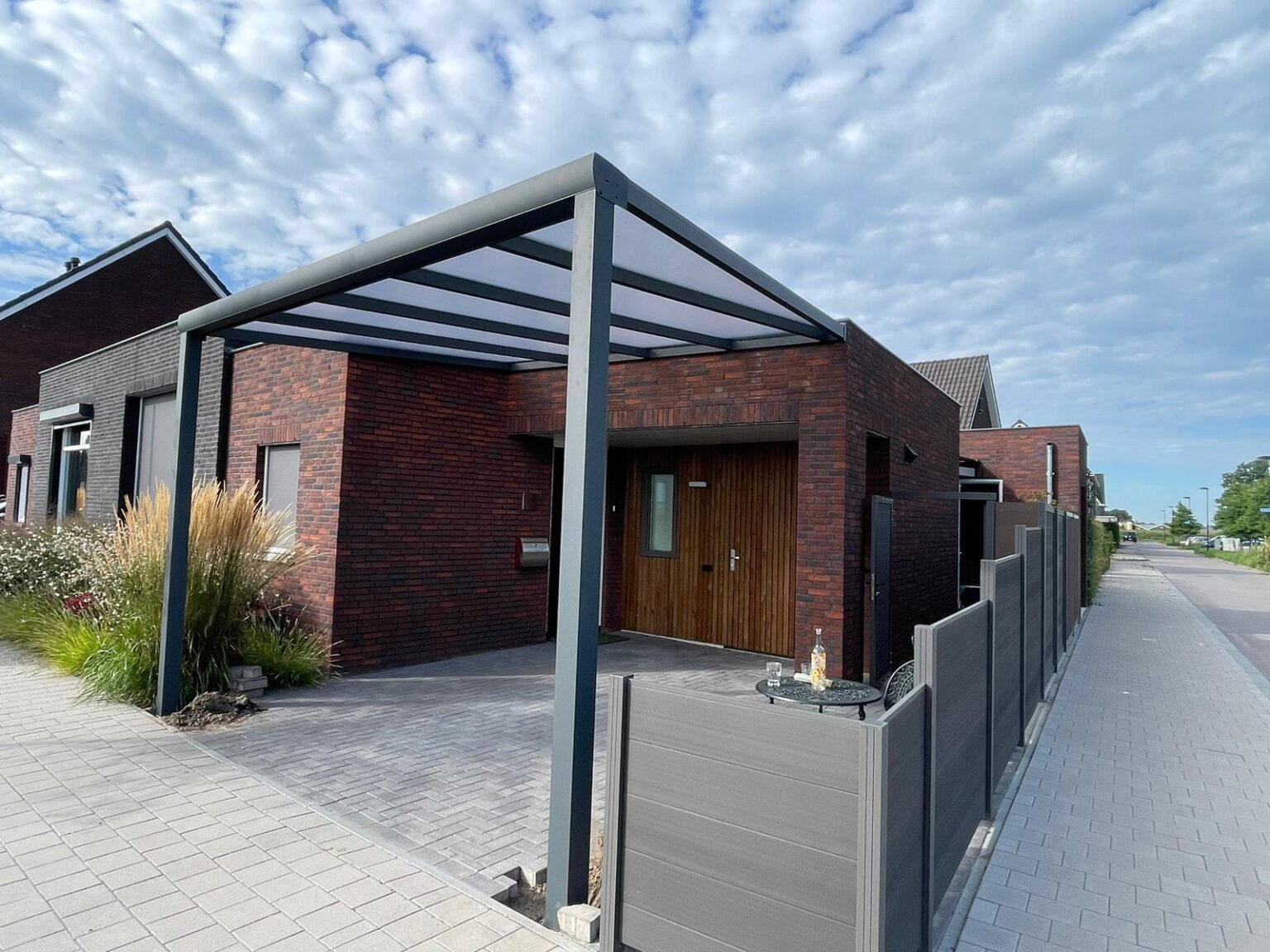 veranda